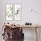 Stupell Industries Heron Egret Marsh Landscape 2 pc Framed Giclee Wall Art Set Design by Lanie Loreth